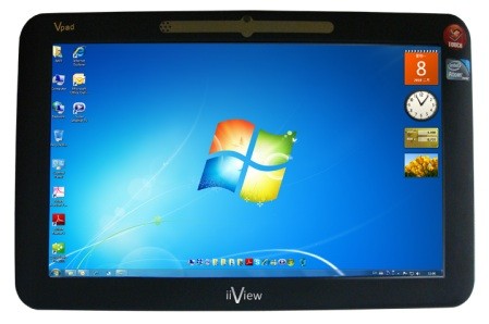 View Vpad, una tablet de hoy con especificaciones del pasado Iiview-vpad-02-17-2010