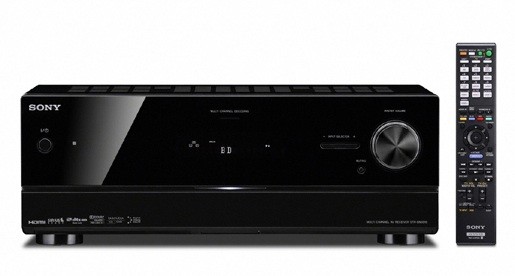 Sony STR-DN1010: Un receptor A/V compatible con 3D Sony-str-dn1010-02-18-2010