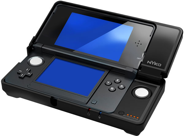 Nyko anuncia los detalles de su batería para el Wii U Gamepad Pgp