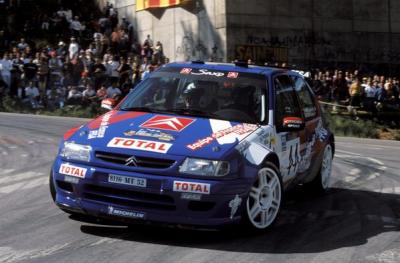 Sébastien Loeb 1999