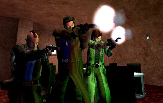 Star Wars Galaxies puts the end of the saga in the hands of the players Swggangsters