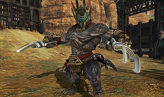 Final Fantasy XIV previewing beastman strongholds and UI improvements Ffxiv-beastui-epl-912