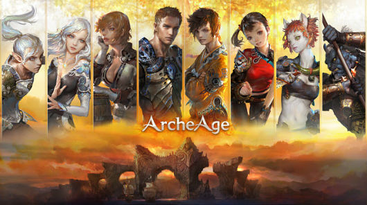 Arche Age: New Next-Gen MMORPG by Lineage Creator - Page 2 Aa1