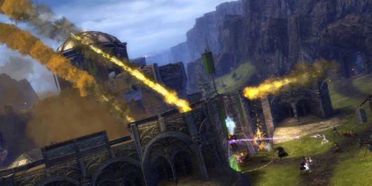 Interview sur le PvP de Jonathan Sharp par GWInsider Gw2header