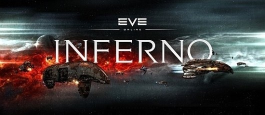 EVE Online INFERNO Expansion Inferno