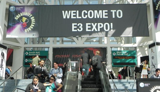 What do you hope to learn from E3? Original-1338391207