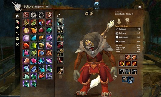 Guild Wars 2 crafter reaches level 80 first 80