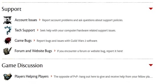 Guild Wars 2 boots up support and help forums Support