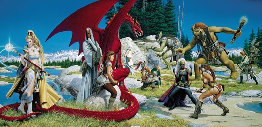 Is EverQuest a sandbox? 10