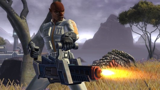 SWTOR wants to hug every cat-person, including Aric Jorgan Catman