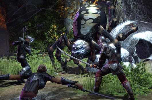 Hands-on with The Elder Scrolls Online Elder-scrolls-online-screenshot