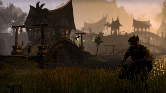 Hands-on with The Elder Scrolls Online Eso-khajiit