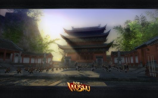 Age of Wushu opens new server to meet launch demand Ageofwushu
