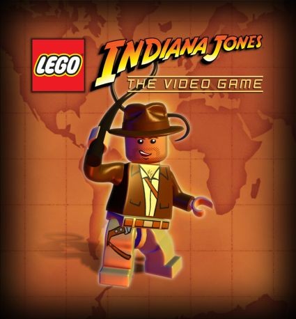 Lego : Indiana Jones II Lego-indiana-jones--the-videogame-1