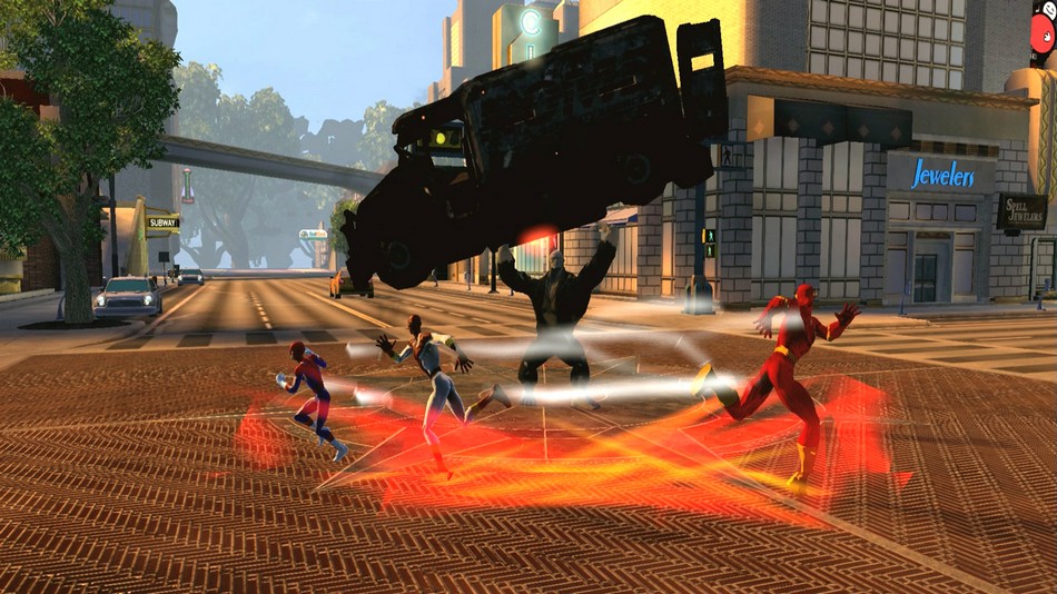 DC Universe Online Dcuniverseonlineept163