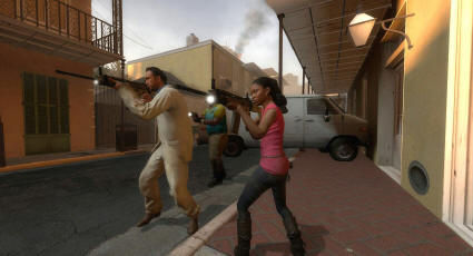 !Left 4 Dead 2 (2009) DEMO! ( linkler alıntıdır) Left4dead2july5