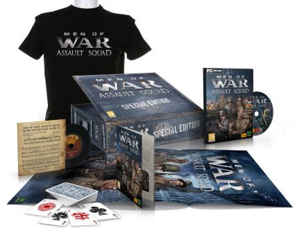 Men of War: Assault Squad Special Edition Menofwarassautsquarmarch7