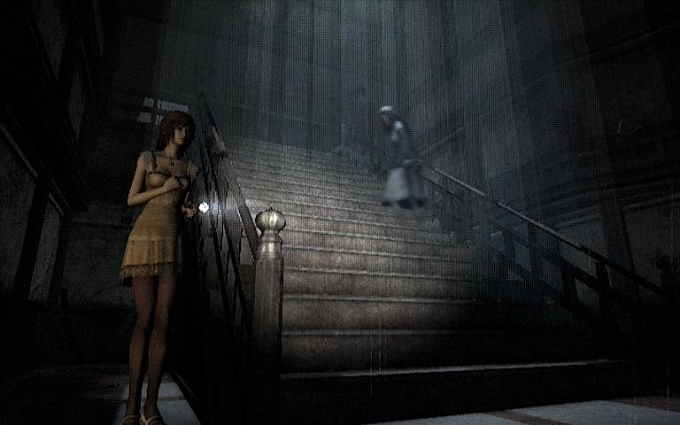 Fatal Frame (Project Zero) serie  Zero1018ak