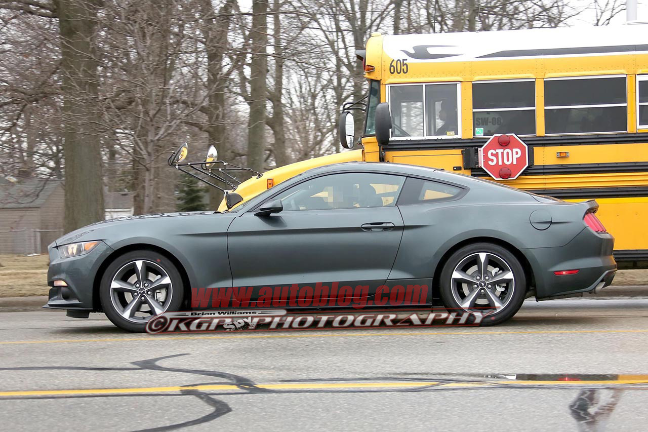 Ford mustang vii