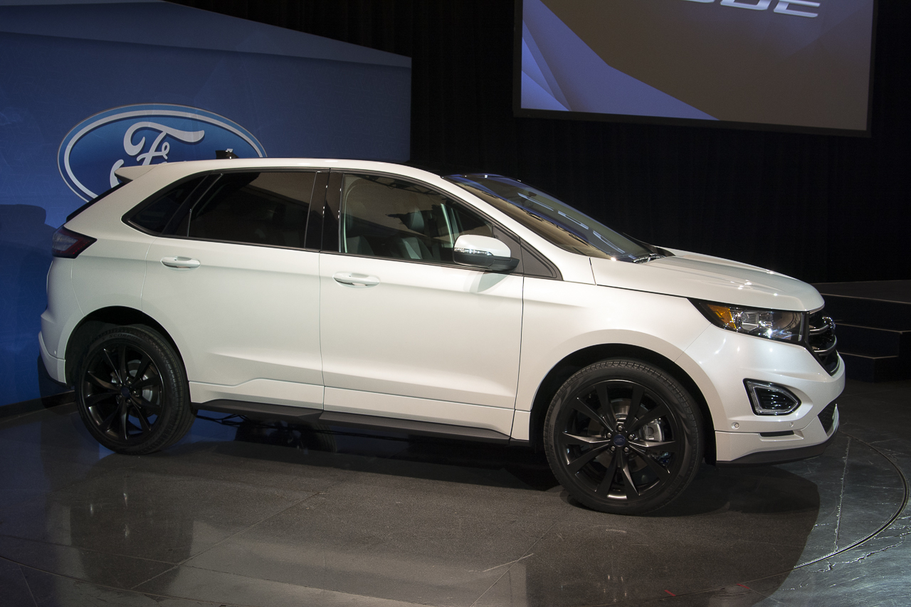 Ford edge ii