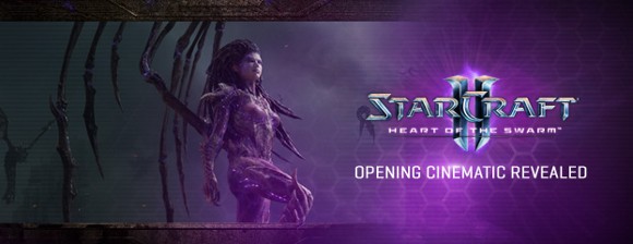 StarCraft II: Heart of the Swarm cinematic revealed Starcrafttrailer-header