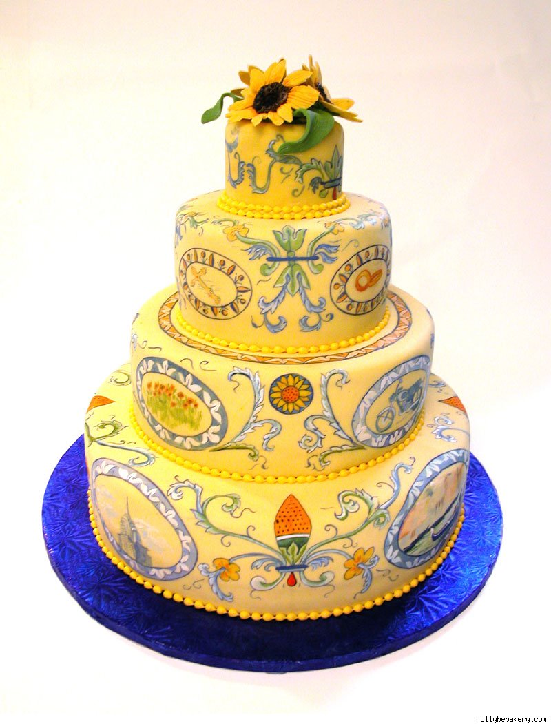 Cakes Maryanddavidlarge