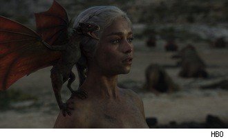 game of thrones - Game of Thrones - Page 3 Game-of-thrones-dragon