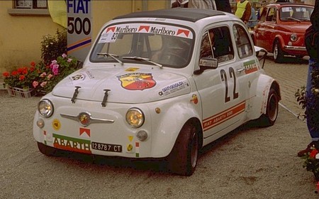 Dream Car Thread Abarth500old