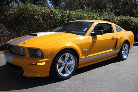 DADDY's GETTING A GT 500!!! Shelbygtgrabberornagelead