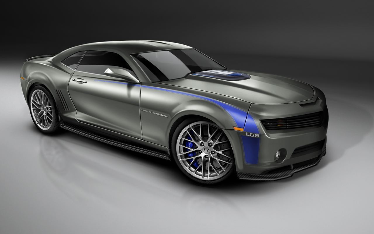 Camaro SS from Hennessey Camfronthighres