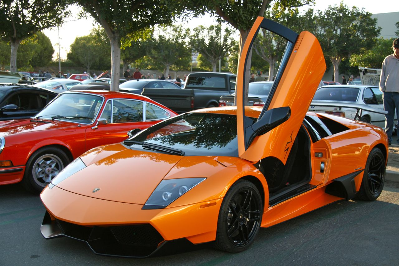 لمبرغيني مارشيلاغو اس في Lamborghinilp670-4sv---09