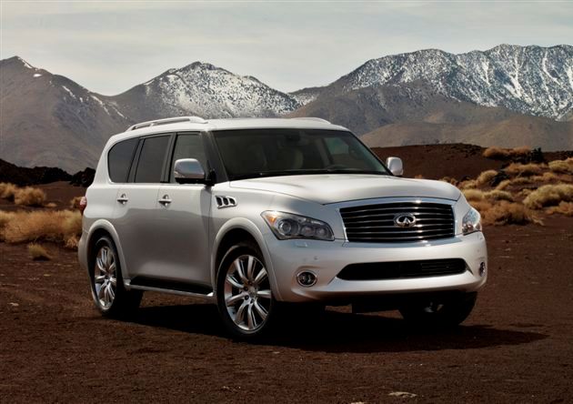 2010 - [Infiniti] QX 2011infinitiqx56001