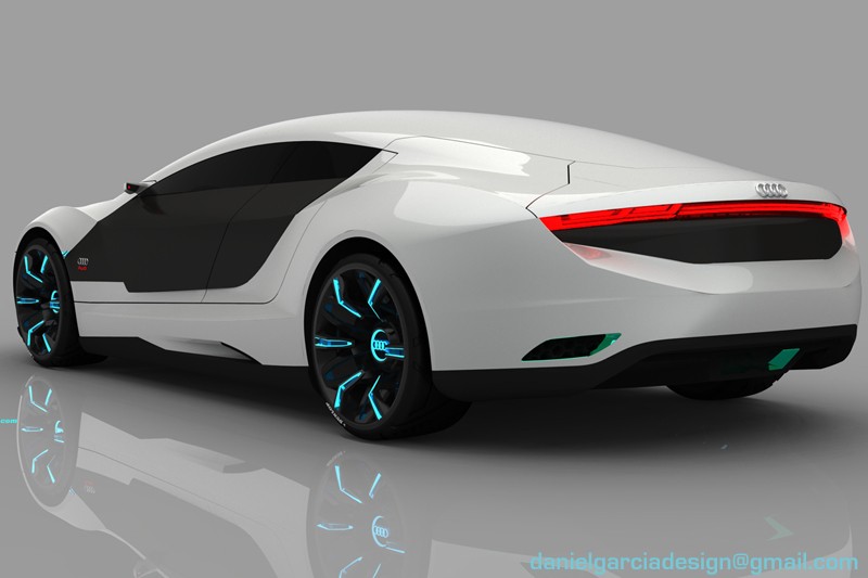 Audi A9? Love it!! 05a9conceptdaniel