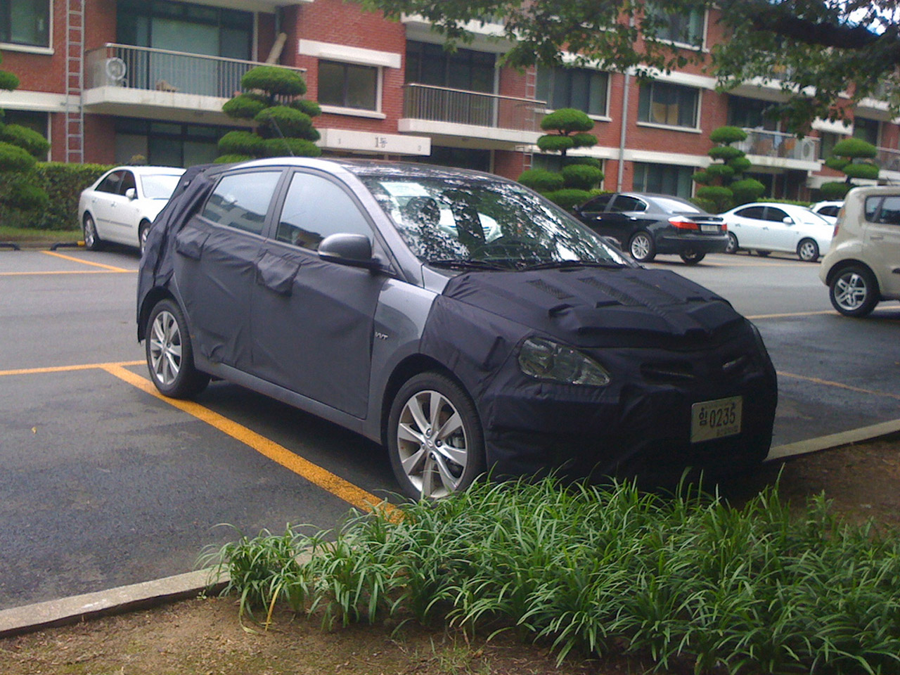  2011 - [Hyundai] Accent|Verna 5 portes 4756127423fb570e6ec6b