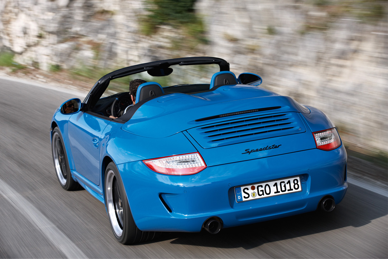 2010 - [Porsche] 911 Speedster 38774961750-a-por1