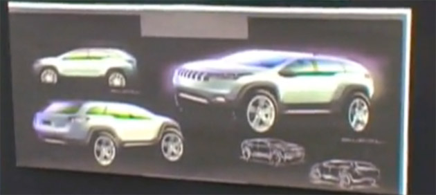 Autos Segredos revela arquivo secreto da Fiat até 2014 Jeep-fiat