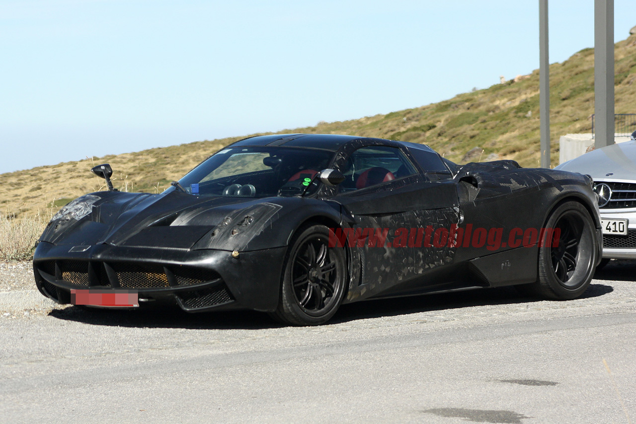 2010 - [Pagani] Huayra C9 - Page 3 00-pagani-c9-spy-shots