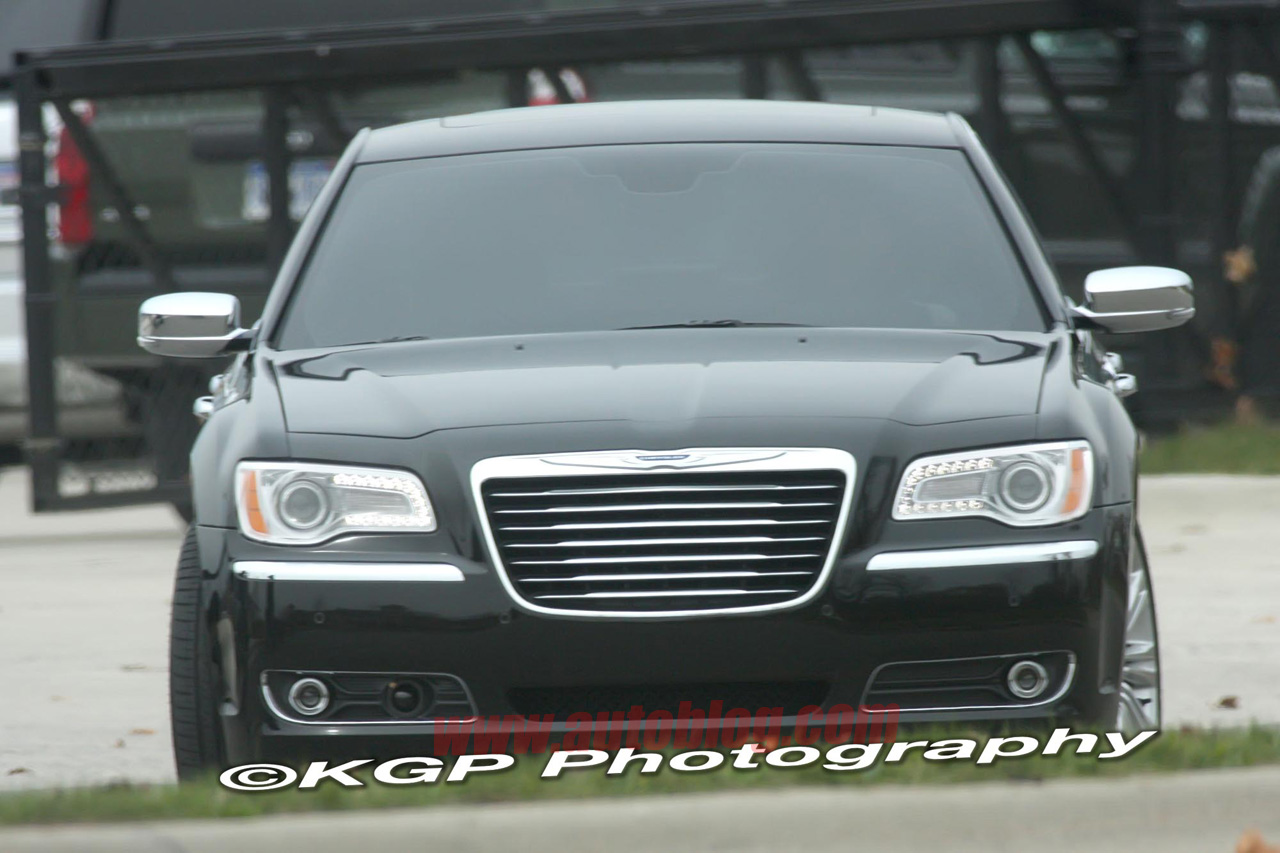 Nuova Chrysler 300C: prime foto spia Chrysler300c.b01.kgp.ed