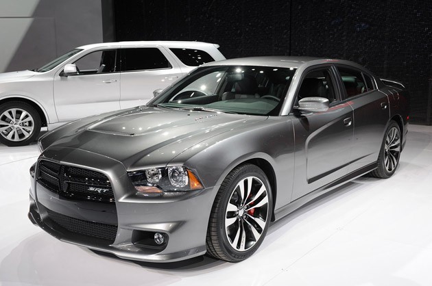 دودج تشارجر 2012  2012-dodge-charger-srt8