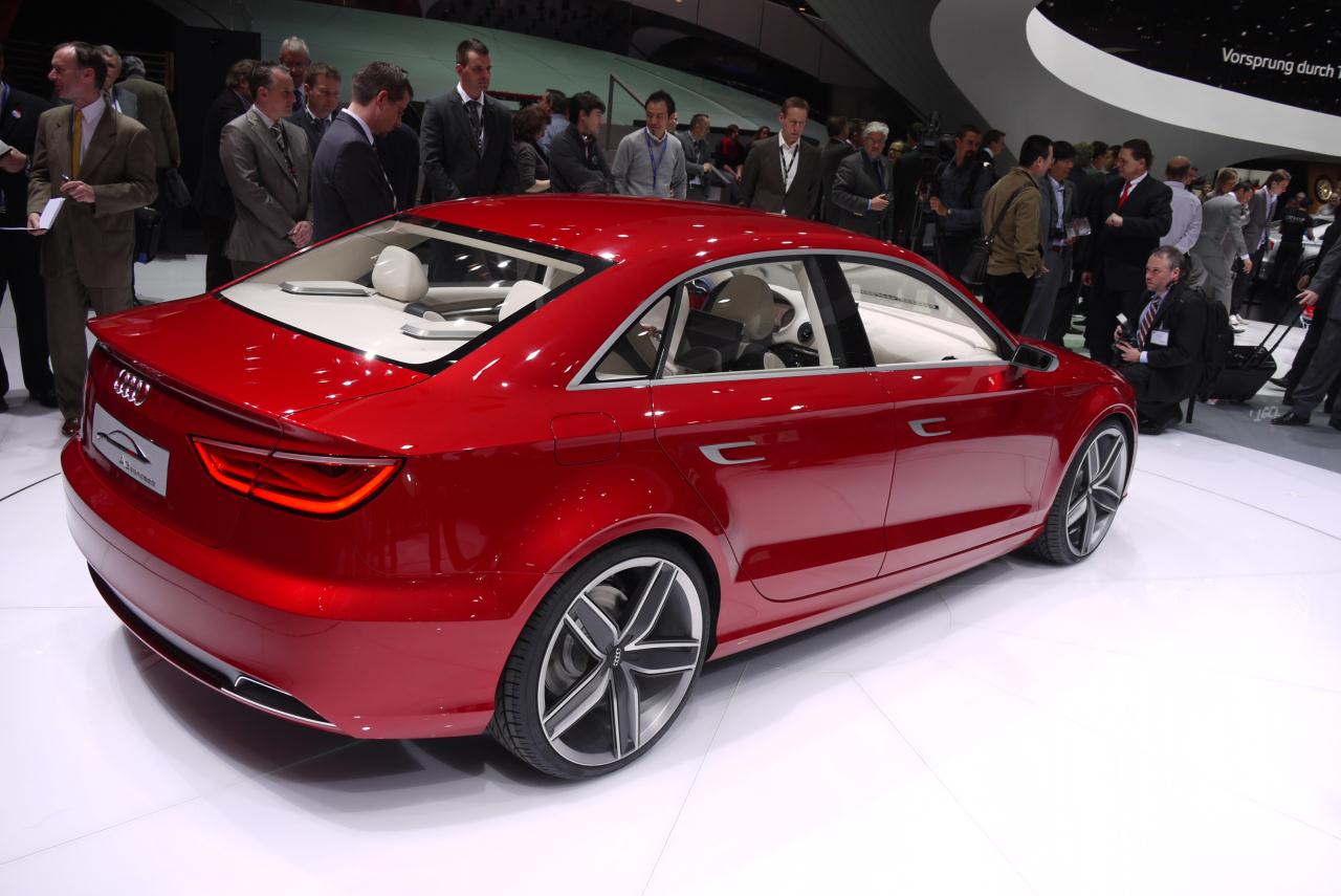 2011 - [Audi] A3 Concept - Page 2 15-audi-a3-sedan-live-geneva-2011