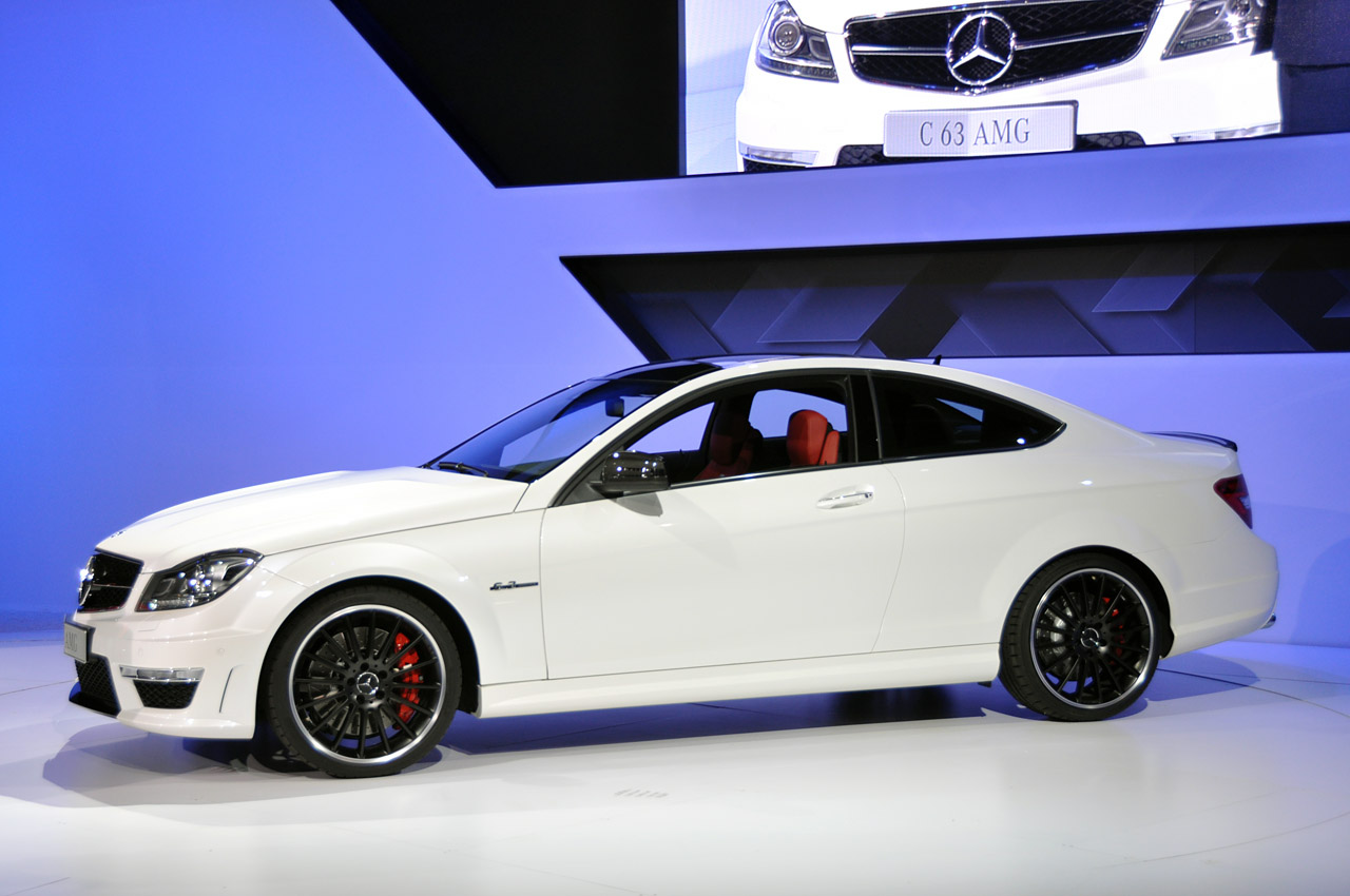 2012 Mercedes-Benz C63 AMG Coupe  05-mercedes-c63-amg-coupe-ny