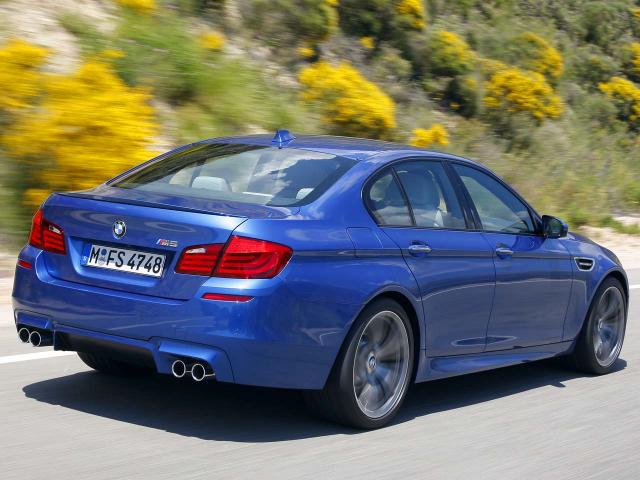 2011 - [BMW] ///M5 [F10] - Page 6 M5-17