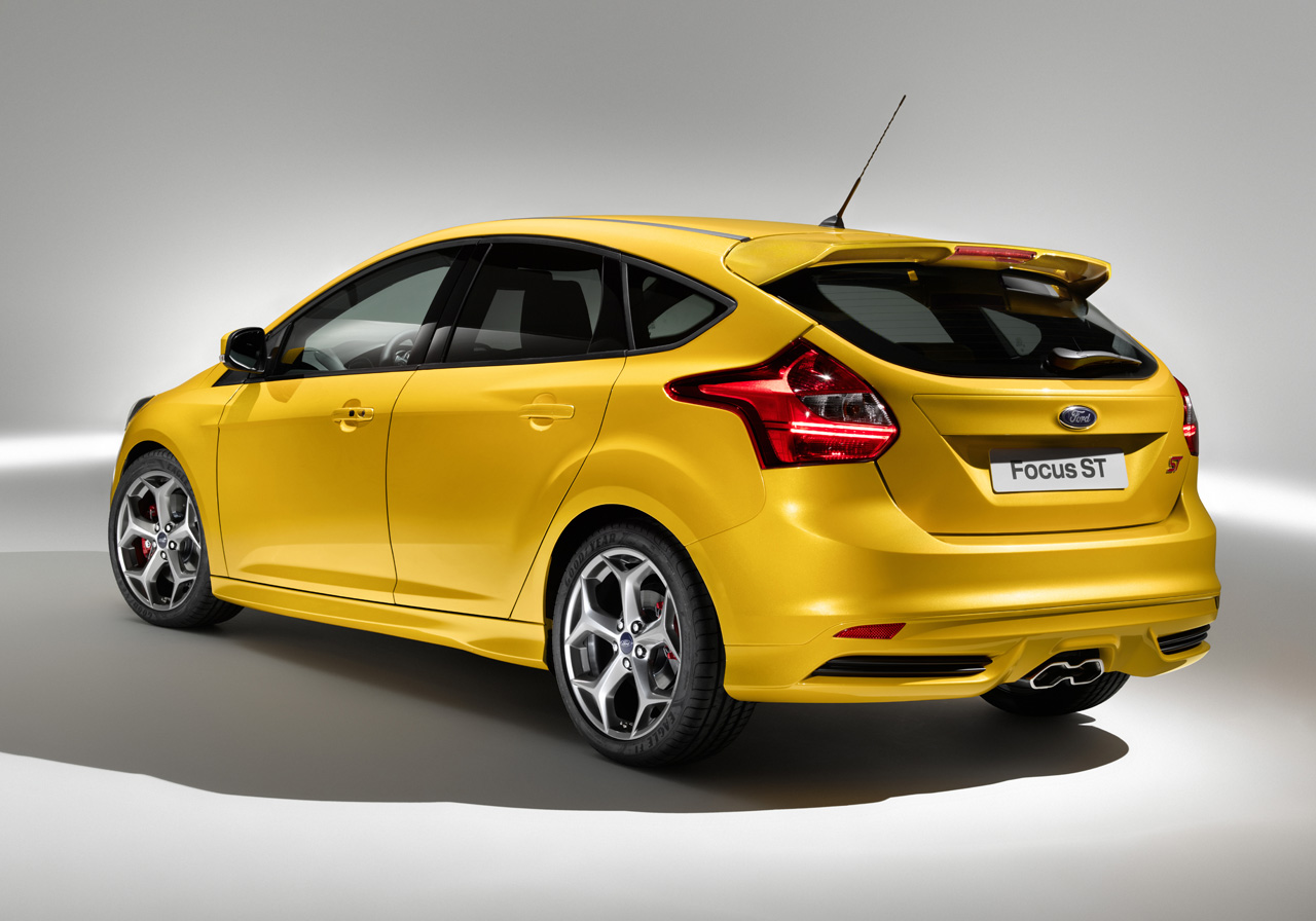 Nuevo Ford Focus ST 2012 001-ford-focus-st