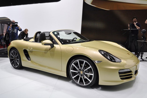 حصـيلة معرضGeneva للسيارات 2013-porsche-boxster-geneva