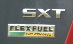 flexfuel Avenger-e85