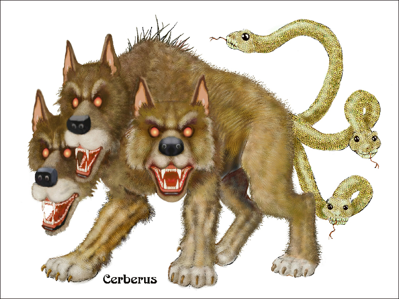 [Teoria] BN possui 3 AnM ??? Cerberus