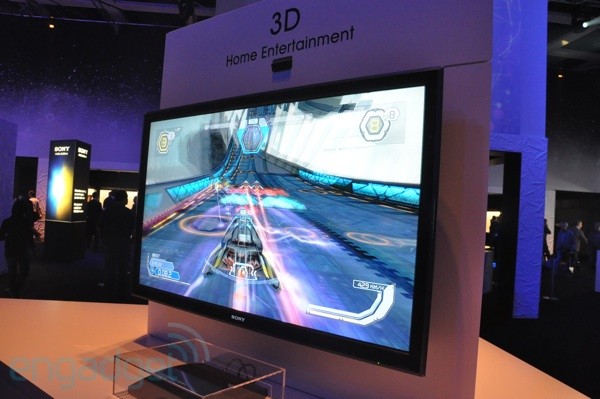 Sony hedges on plans for PS3 update to enable 3D gaming on old titles Ps3-3d-113