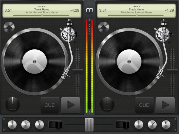 Remote HD for iPad v4.01  4-1-10-ipad-mixr-2