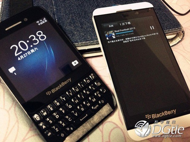 BlackBerry , صور بلاك بيري 2014 , صور 2014 , بلاك بيري , احدث اجهزة البلاك بيري , اجهزة 2014  Blackberry-r10-leak-dgtle