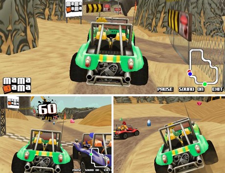 para - Corrida para o novo ano ! Dirtbuggy